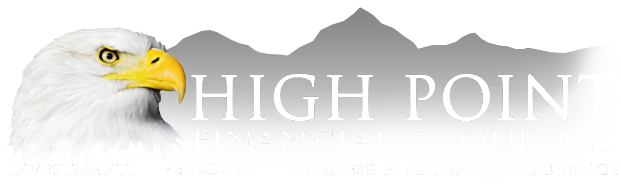 High Point Financial Logo